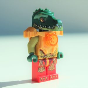 LEGO Legends of Chima Minifig – DOLLAR FRIDAY