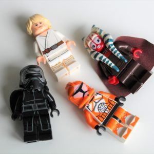 LEGO Star Wars Minifig Bundle
