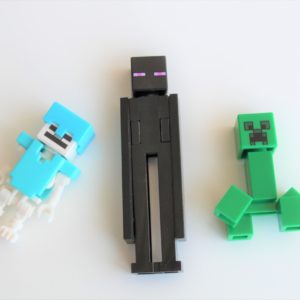 LEGO® Minecraft Minifig