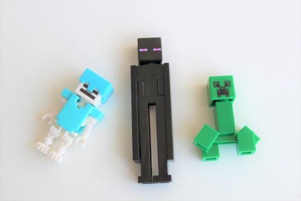LEGO® Minecraft Minifig - The Minifig Club