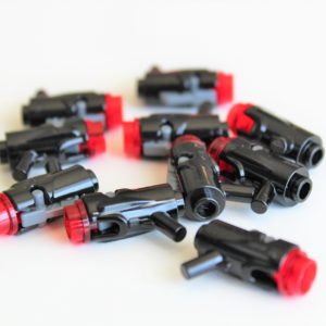 10x LEGO® Star Wars Blasters (w/ Studs) Pack