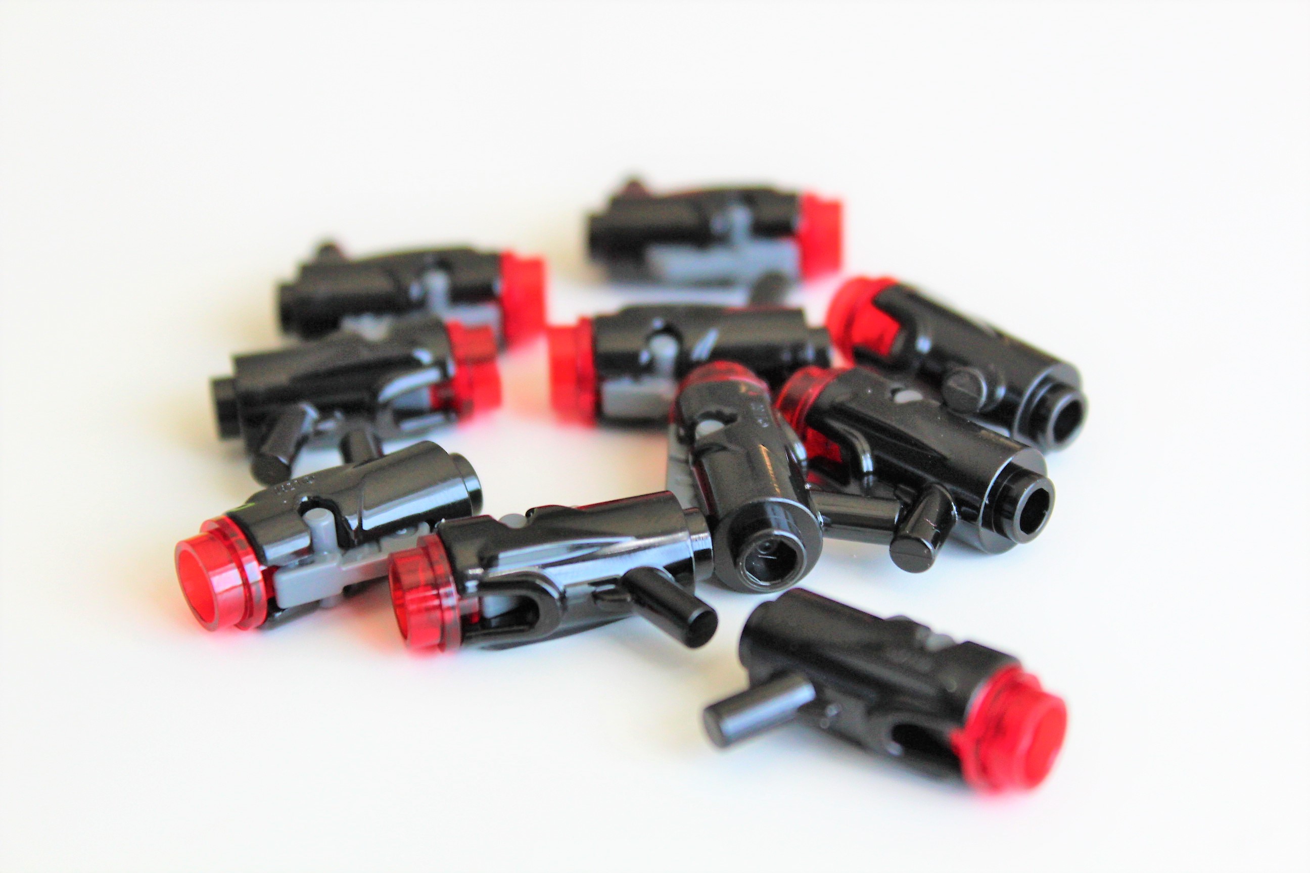 lego clone wars blasters