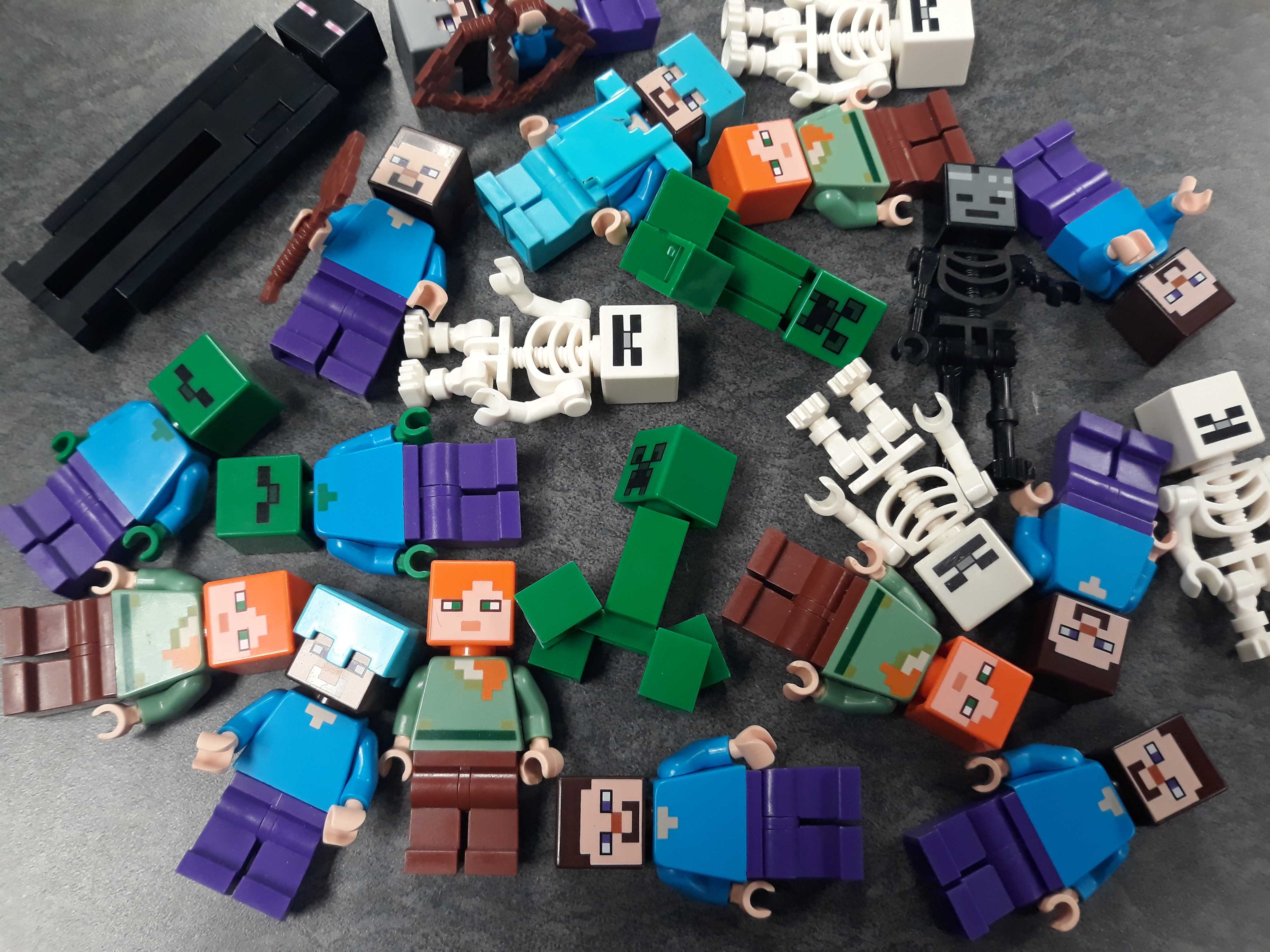 Minecraft Lego Minifigure Packs Outlet Www Rodriguezramos Es