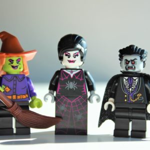 LEGO Halloween Minifig Bundle