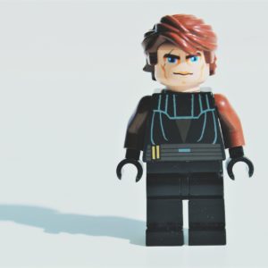 LEGO® Star Wars Anakin Minifig