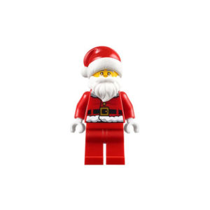 LEGO Santa Claus minifig