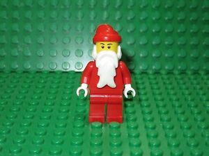 LEGO Original Santa Minifig