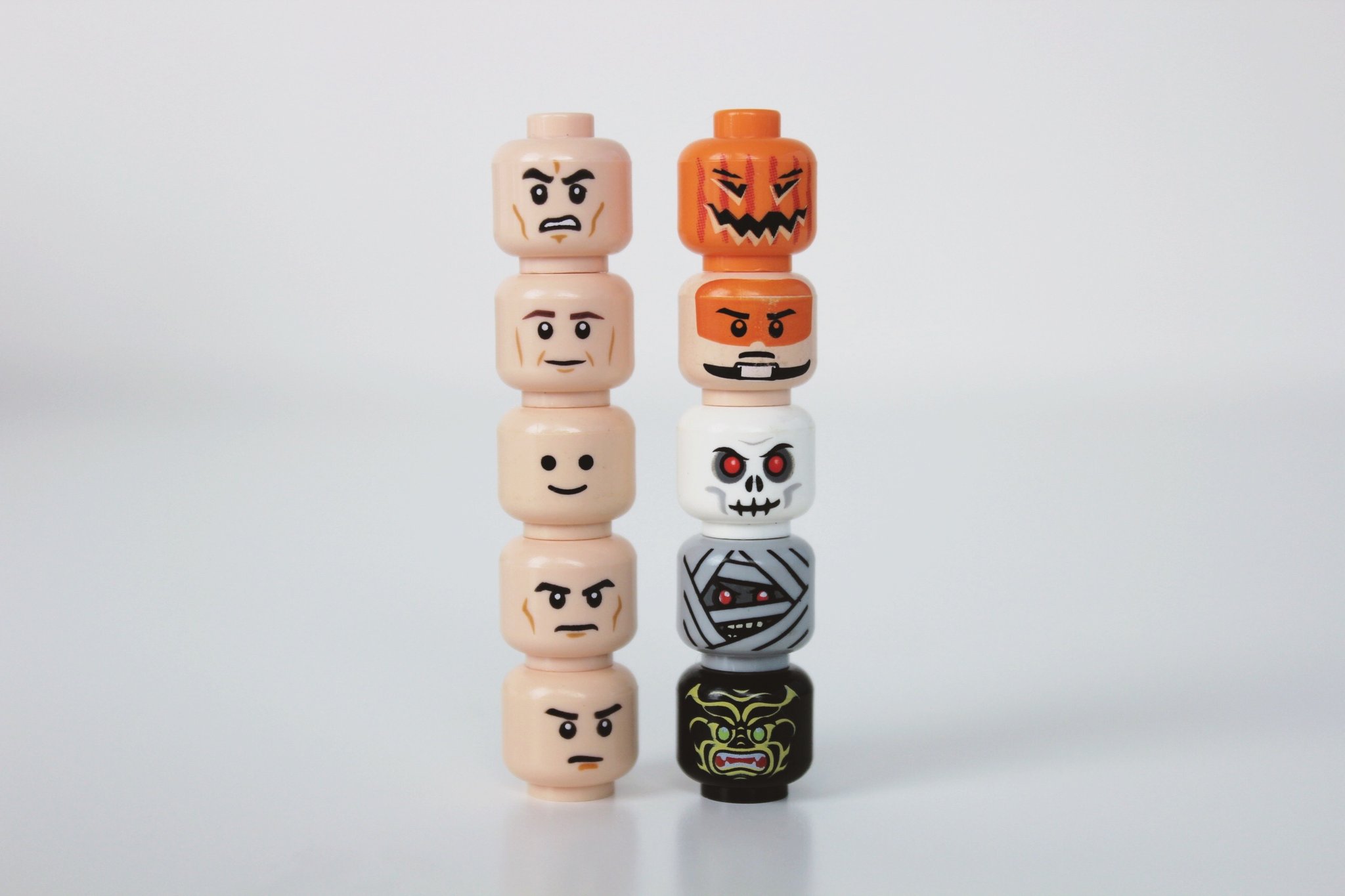 ebay lego heads