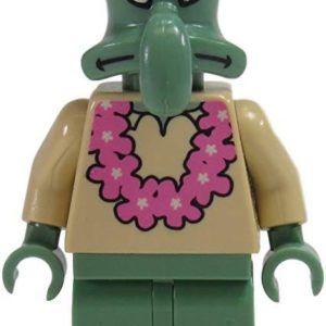 LEGO Squidward Minifig