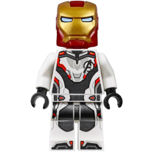 LEGO Iron Man Endgame Minifig