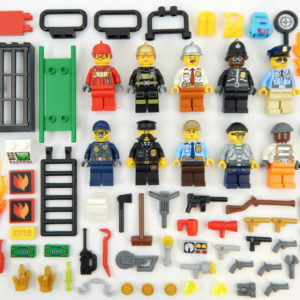 LEGO Minifig Lot – OTO 2.6.20
