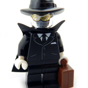 LEGO Invisible Man Minifig