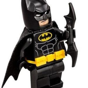 LEGO Batman Minifig – with Batarang