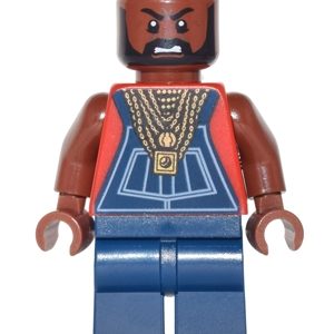 LEGO Mr T Minifig
