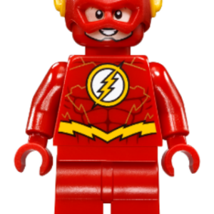 LEGO Flash Minifig (‘Flash Flash Deal’)
