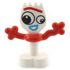 LEGO Toy Story ‘Forky’ Minifig