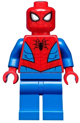 LEGO Spiderman Minifig