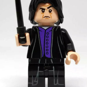 LEGO Professor Snape Minifig