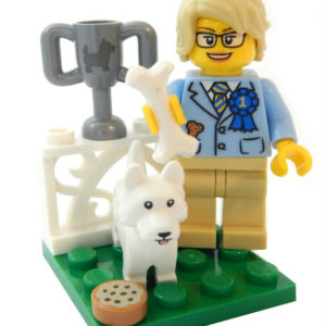 LEGO ‘Best in Show’ Minifig Bundle
