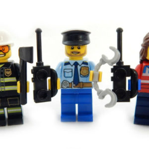 LEGO ‘Every Day Heroes’ – First Responders