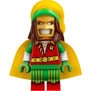 LEGO Batman ‘Robin Reggae’ Minifig