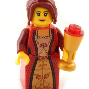 LEGO Queen Minifig – DOLLAR FRIDAY