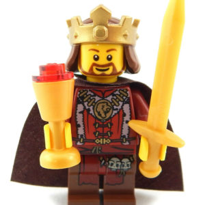 LEGO Royal King Minifig