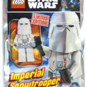 LEGO Limited Edition Imperial Snowtrooper Minifig Foil Pack