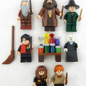 LEGO Harry Potter Minifigs Bundle