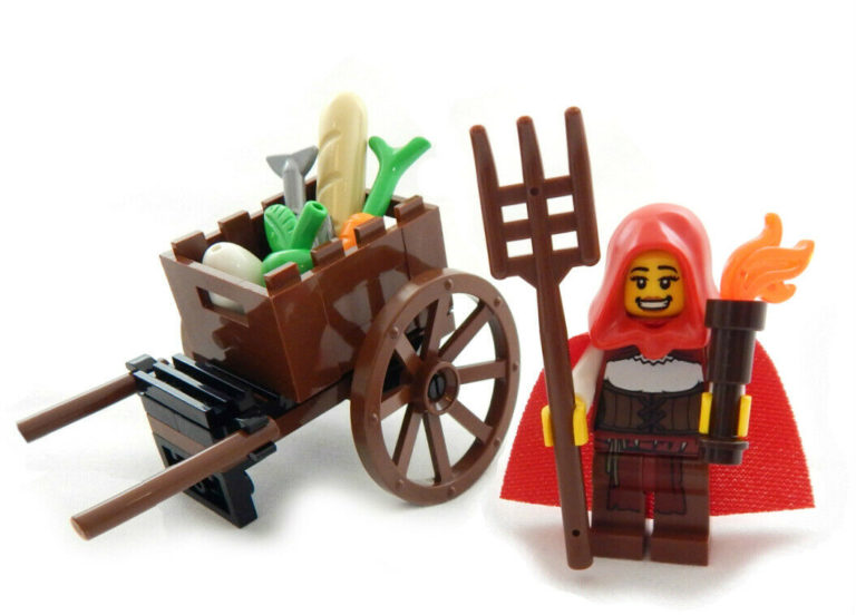 little red riding hood lego set