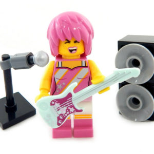 LEGO Pop Star Minifig Bundle
