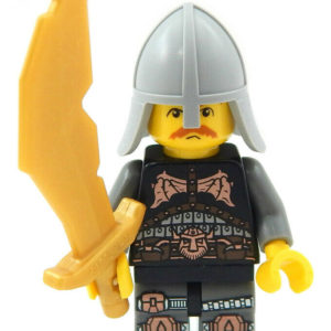 LEGO Medieval Knight Minifig – DOLLAR FRIDAY