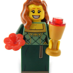 LEGO Queen Minifig (Version 2)