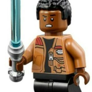 LEGO Star Wars Finn Minifig