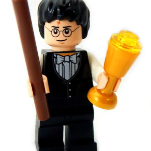 LEGO Harry Potter Yule Ball Minifig