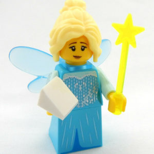 LEGO Tooth Fairy Minifig
