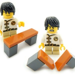 LEGO Karate Minifig – Dollar Friday