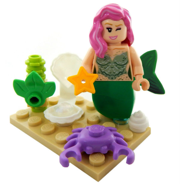 lego mermaid sets