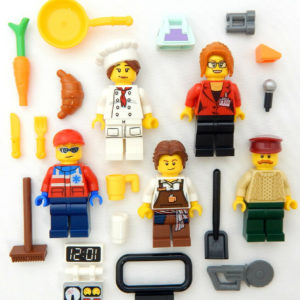 LEGO City Minifig Bundle (7.11)