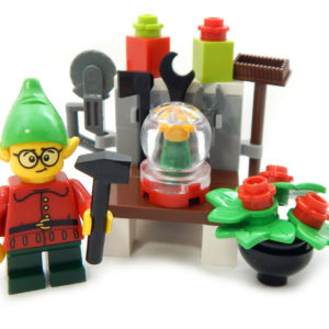 LEGO Elf Minifig Bundle (7.14 order bump)
