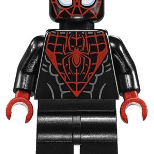 LEGO Spiderman (Miles Morales) Minifig
