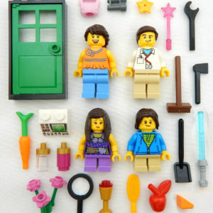 LEGO Family Minifig Bundle (7.1 OTO)