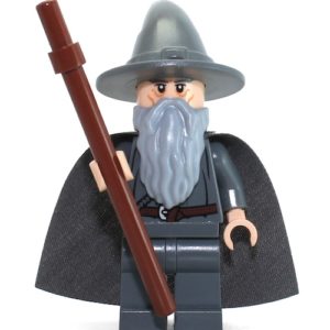 LEGO Gandalf Minifig