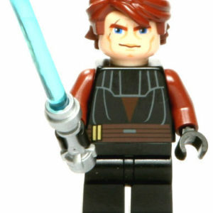 LEGO Anakin Minifig
