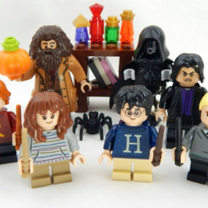 LEGO Harry Potter Minifig Bundle (7.30 OTO)