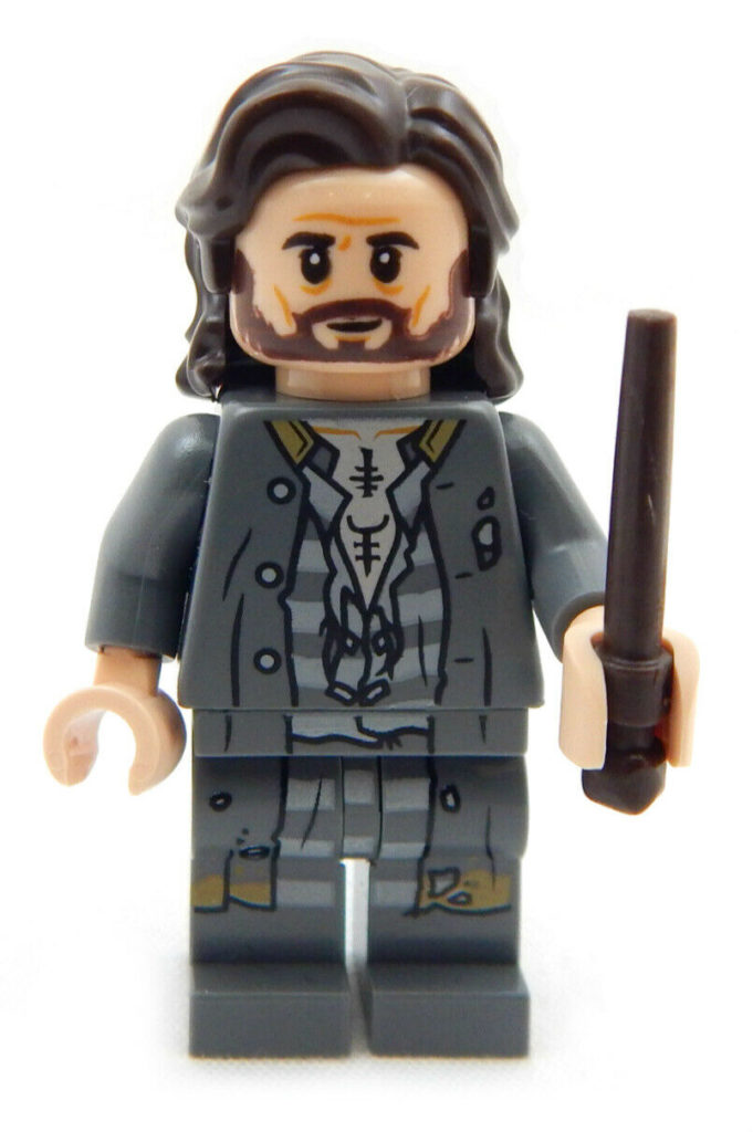 harry potter lego sirius black escape