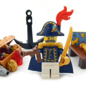 LEGO Armada Minifig Bundle