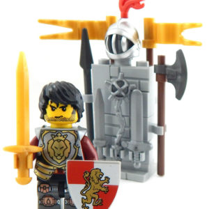 LEGO Knight Minifig Bundle
