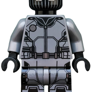 LEGO ‘Stealth Spiderman’ Minifig