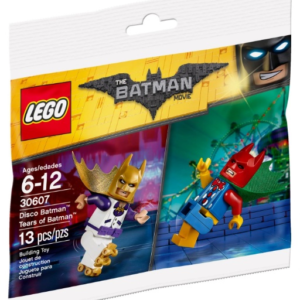 LEGO Super Hero Polybags – Iron Man and Batman (8.11 OTO)